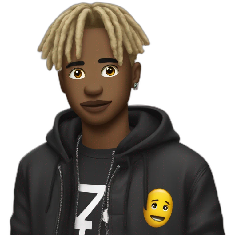 Xxxtentation emoji