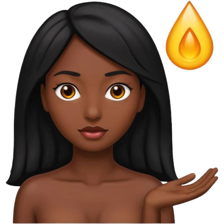 Pénétration vaginale emoji