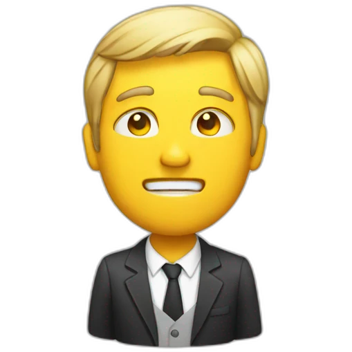 debt emoji