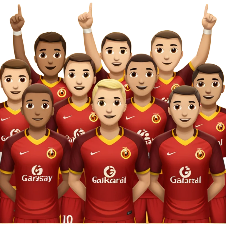 Galatasaray Fenerbahçeyi ağlatıyor emoji