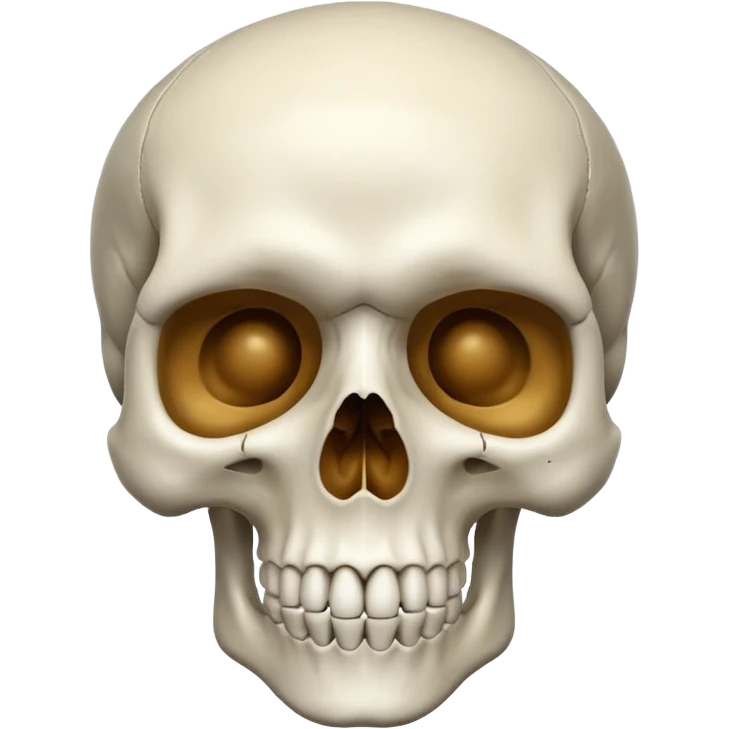 Skull emoji