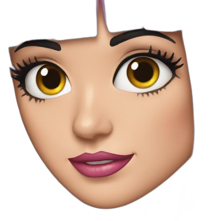 Katy Perry emoji