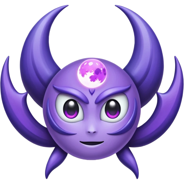 Lunala emoji