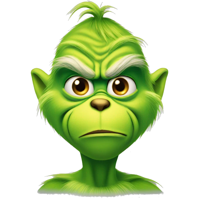 grinch emoji