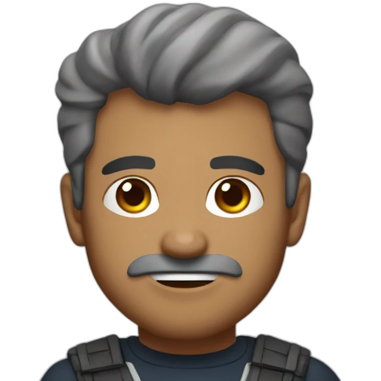 Mick tyson emoji