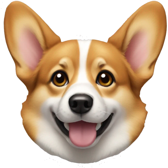 Corgis emoji