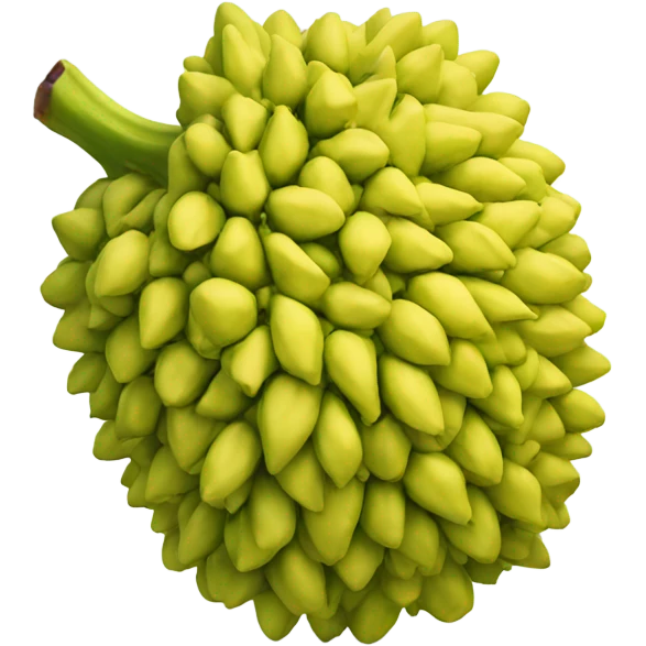 jackfruit emoji