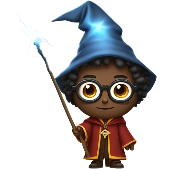 harry potter emoji
