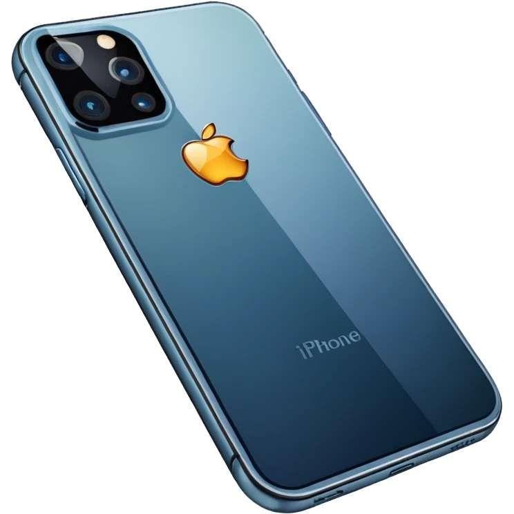 back side of iphone 17 pro pixel emoji