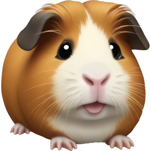 Guinea pig emoji