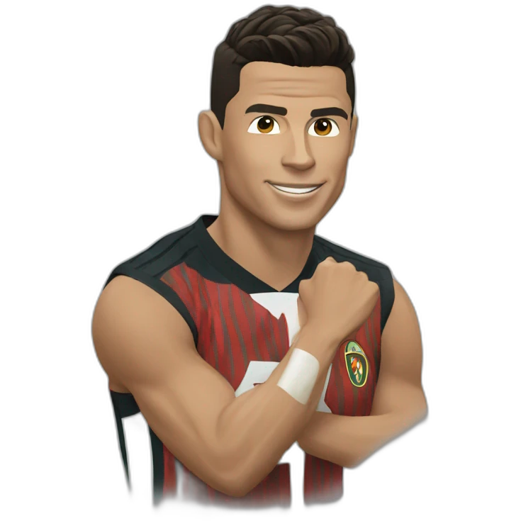 Cristiano Ronaldo  emoji