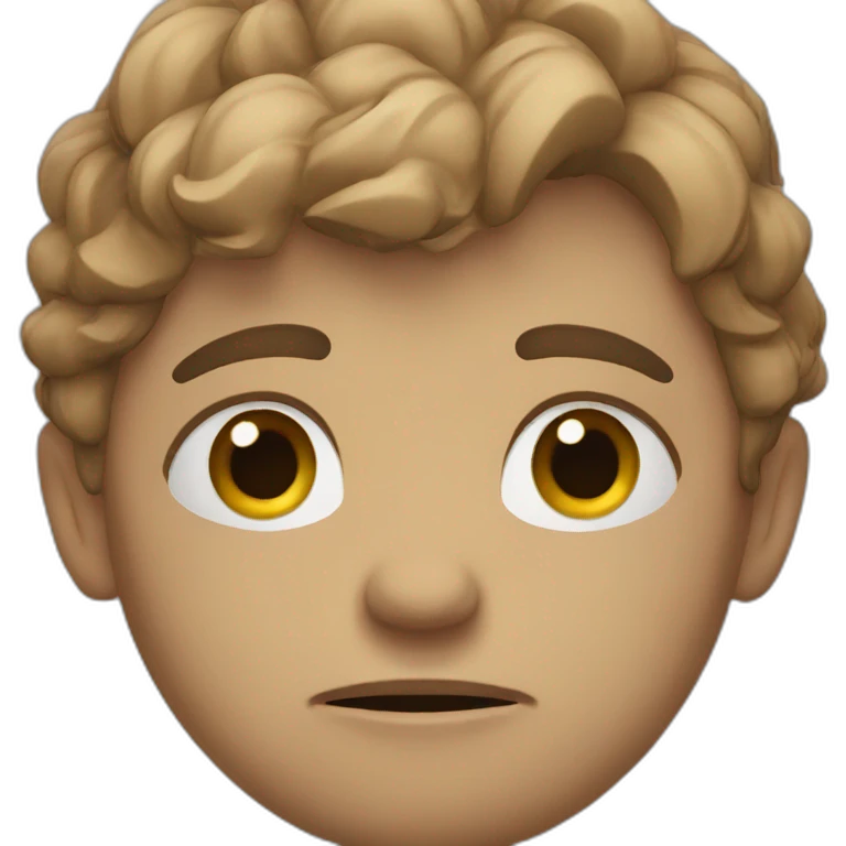 very very tired emoji