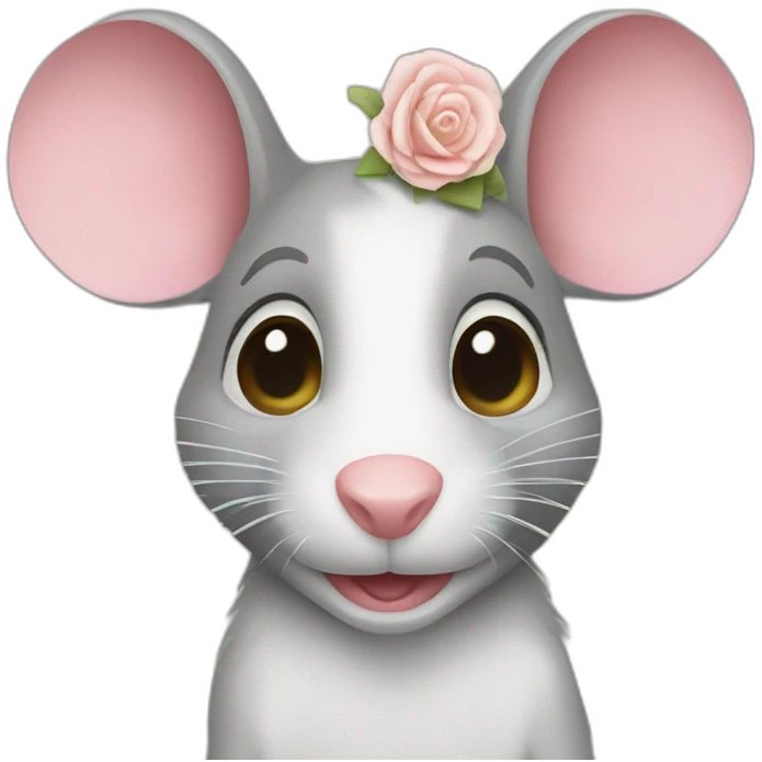 mariage rat emoji