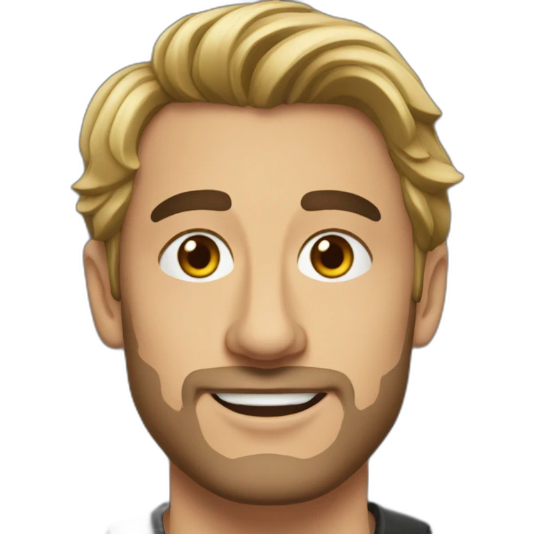 Thibault Bernede emoji