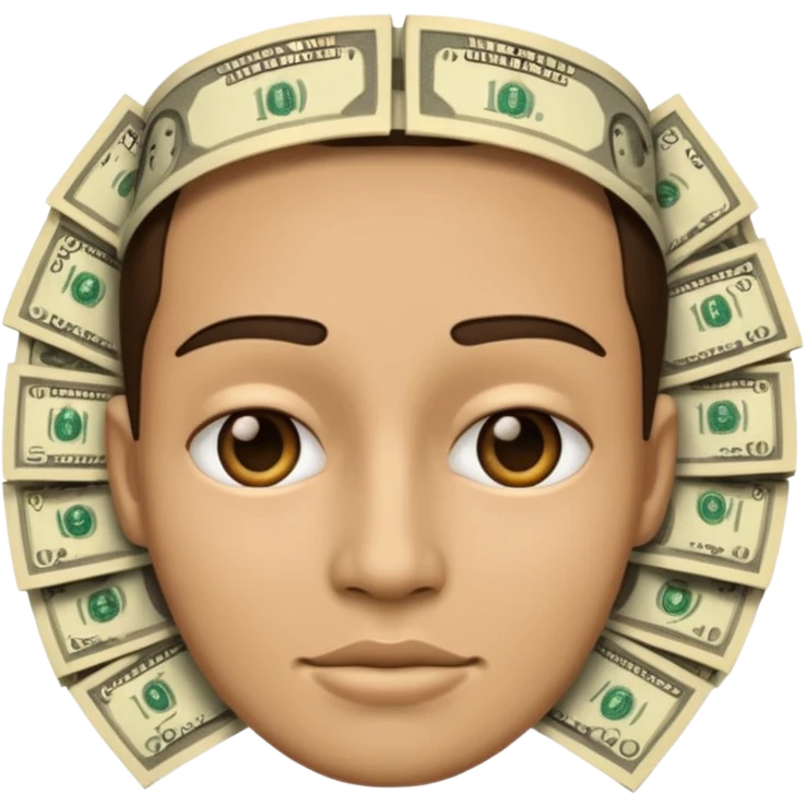 money face  emoji