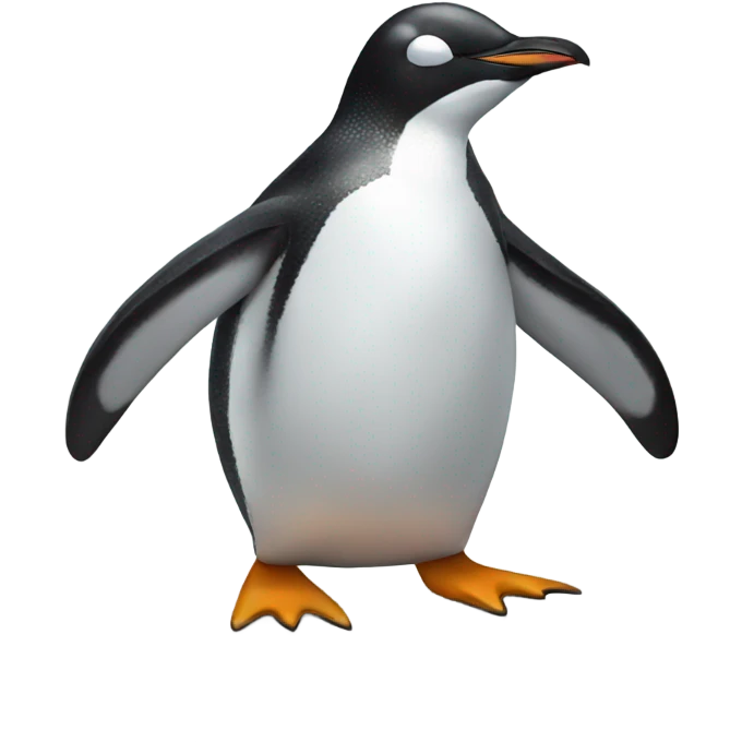 Penguin emoji
