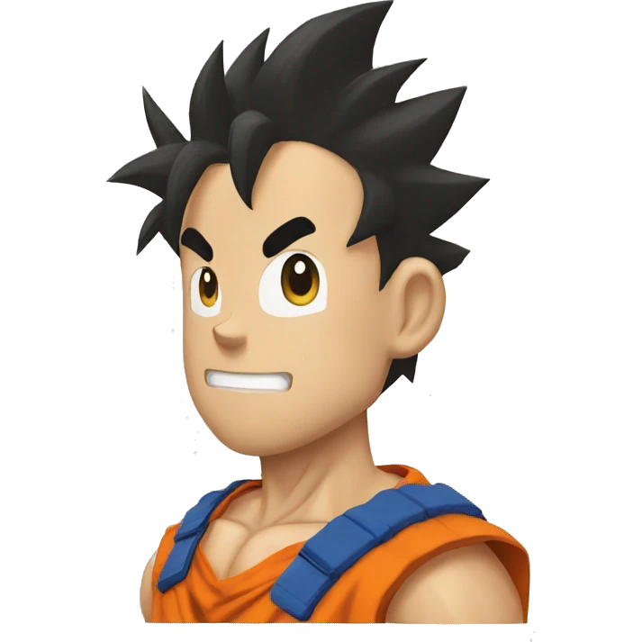 Goku emoji