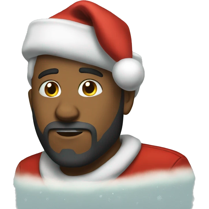Xmas emoji