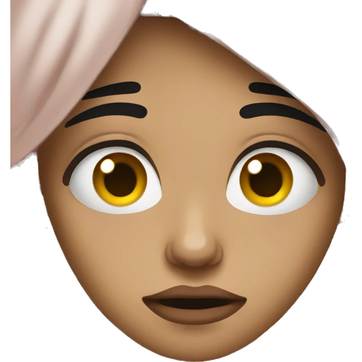 women crying  emoji