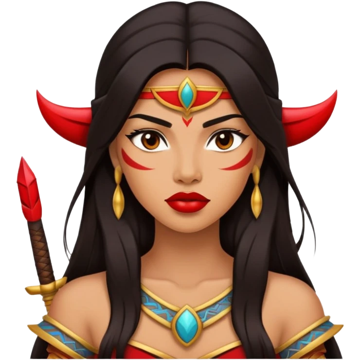 Hawk tuah emoji