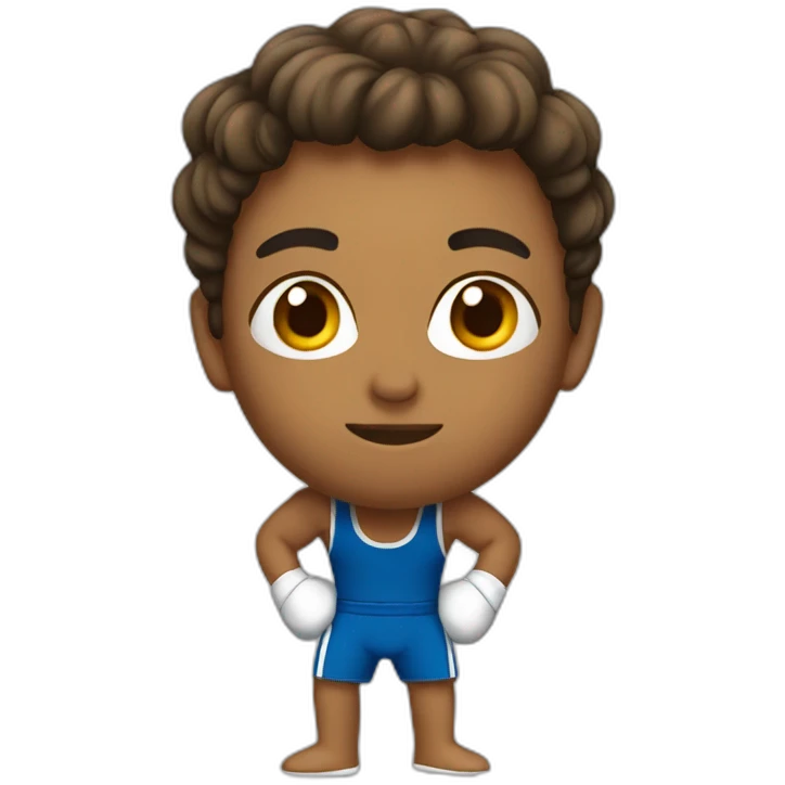 boxeuse emoji