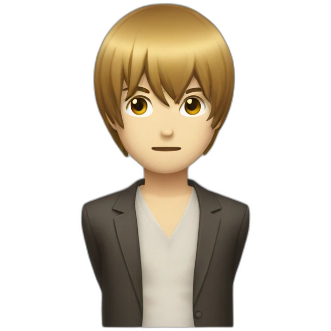 Light yagami emoji