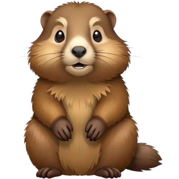 marmot emoji