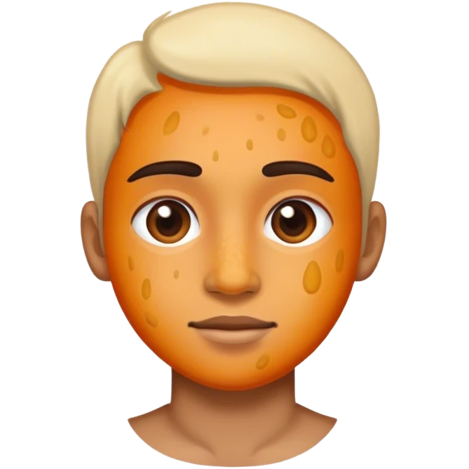 Hyperpigmentation emoji