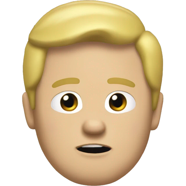 Butters from southpark  emoji