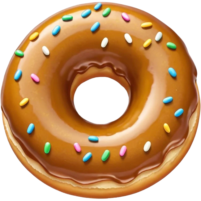 donut emoji