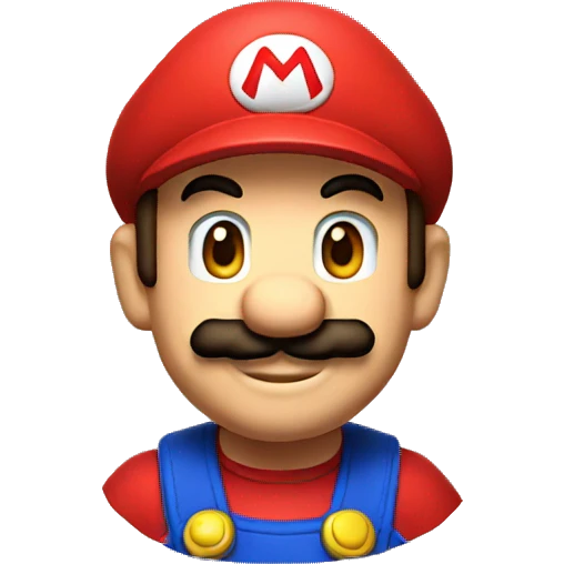 mario emoji