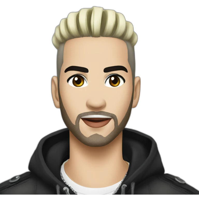 Bill Kaulitz emoji