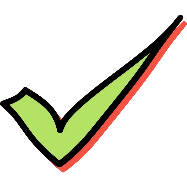 checkmark symbol emoji
