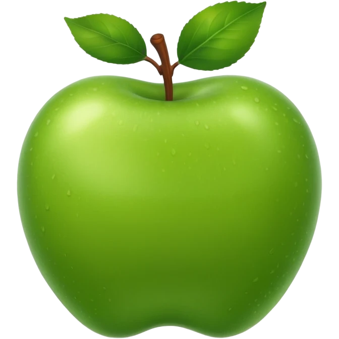 juicy & crunchy gemoji emoji