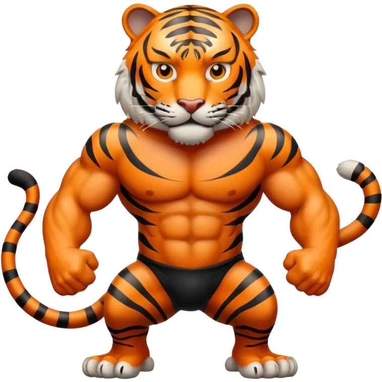 Tiger emoji