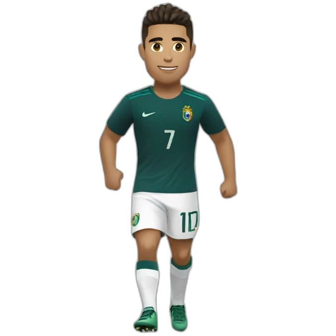 Ronaldo Fenômeno emoji