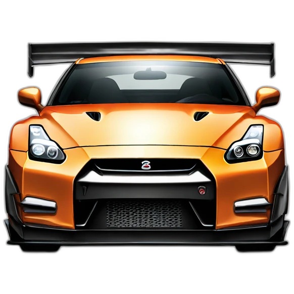 Gtr r 35 emoji