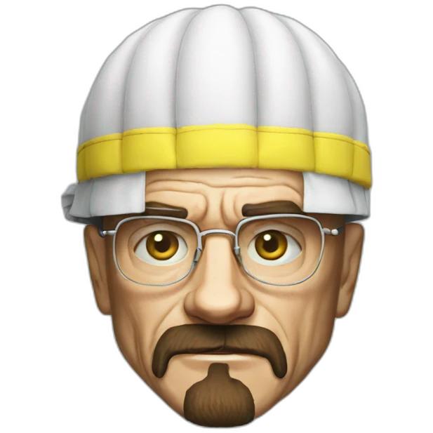 Breaking bad Hotairballoon emoji