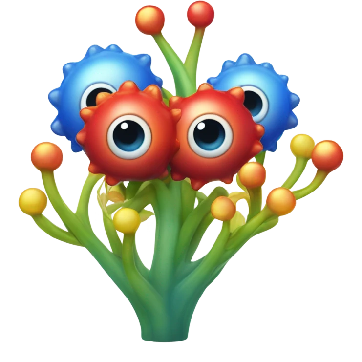 Pikmin emoji