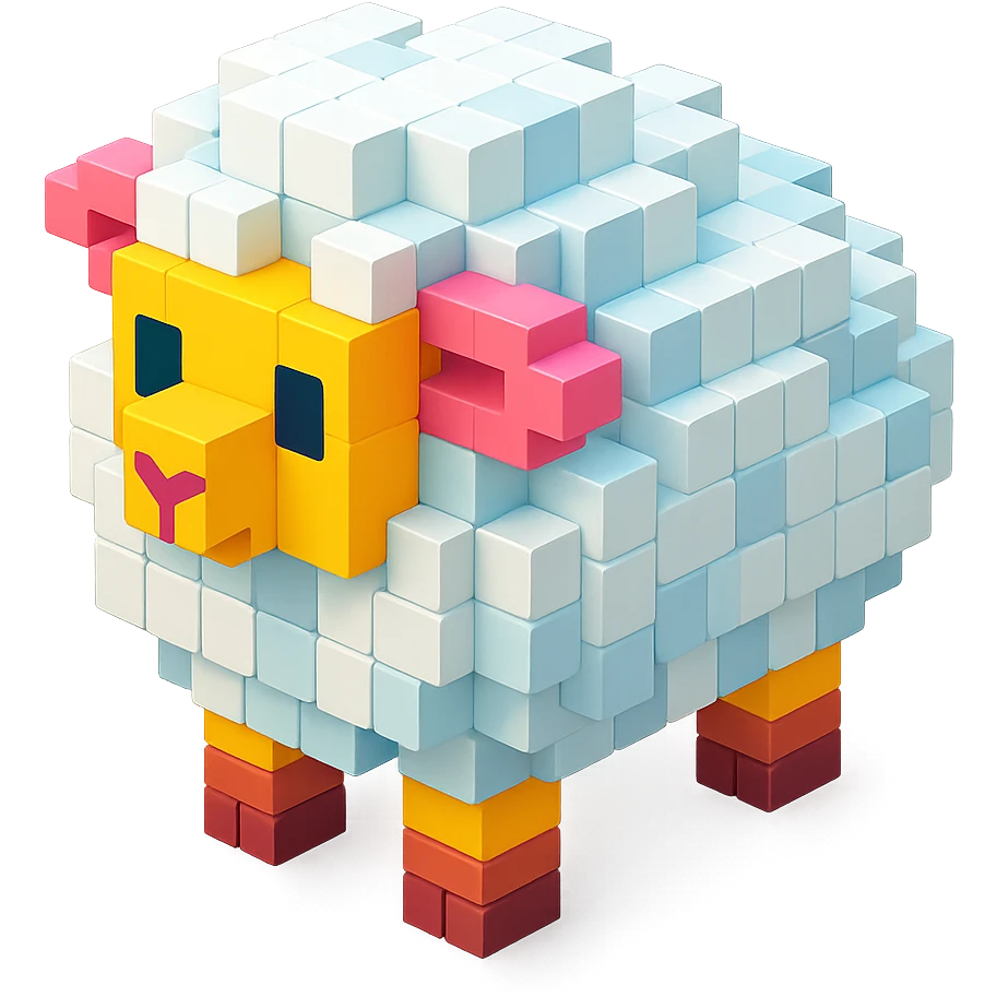 Sheep emoji