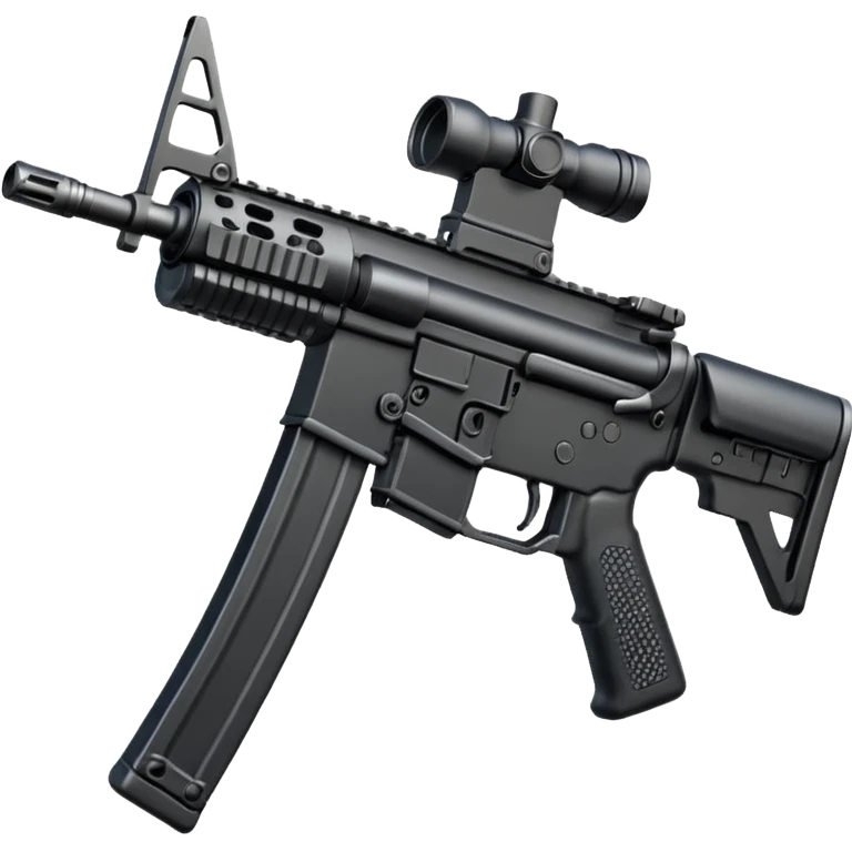 AR-15 emoji