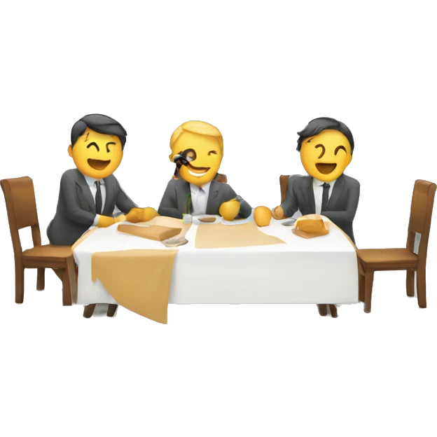 table header emoji
