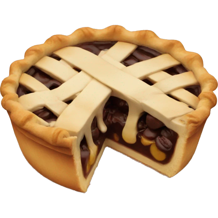 pie emoji