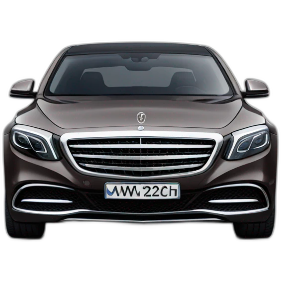 W222 maybach emoji