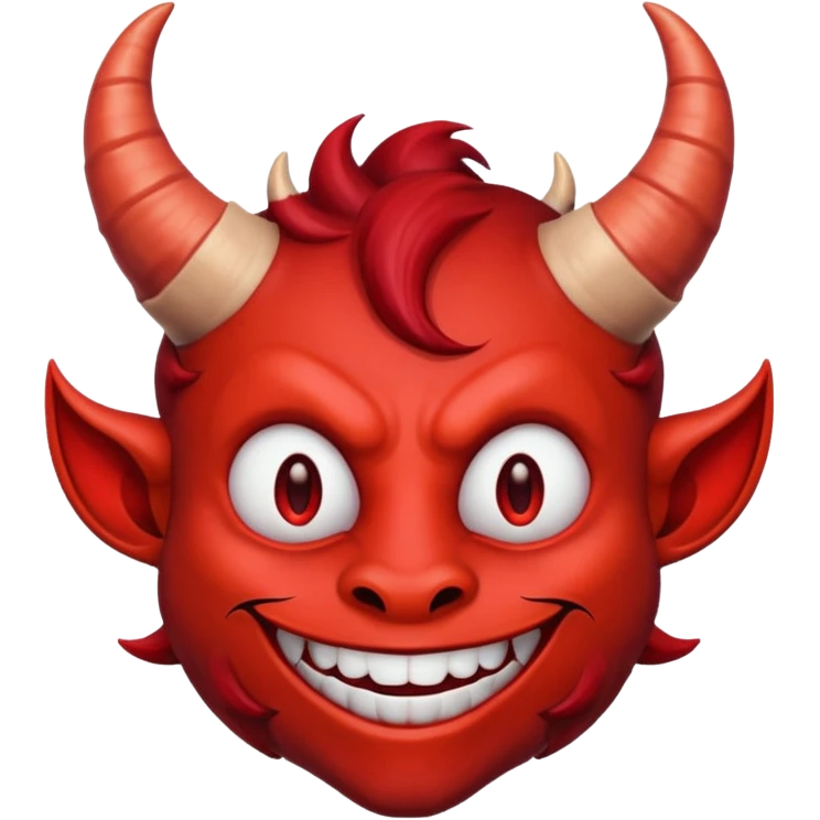 Devil emoji