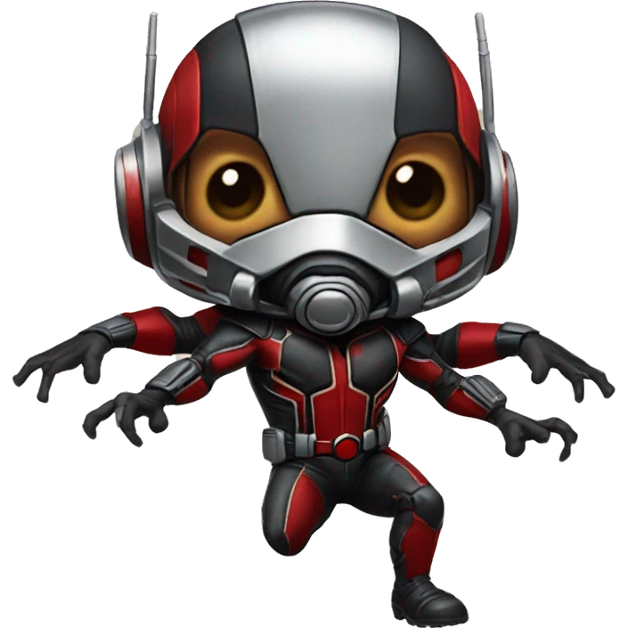 Ant-Man emoji emoji