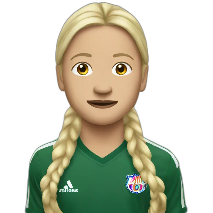 Haaland emoji