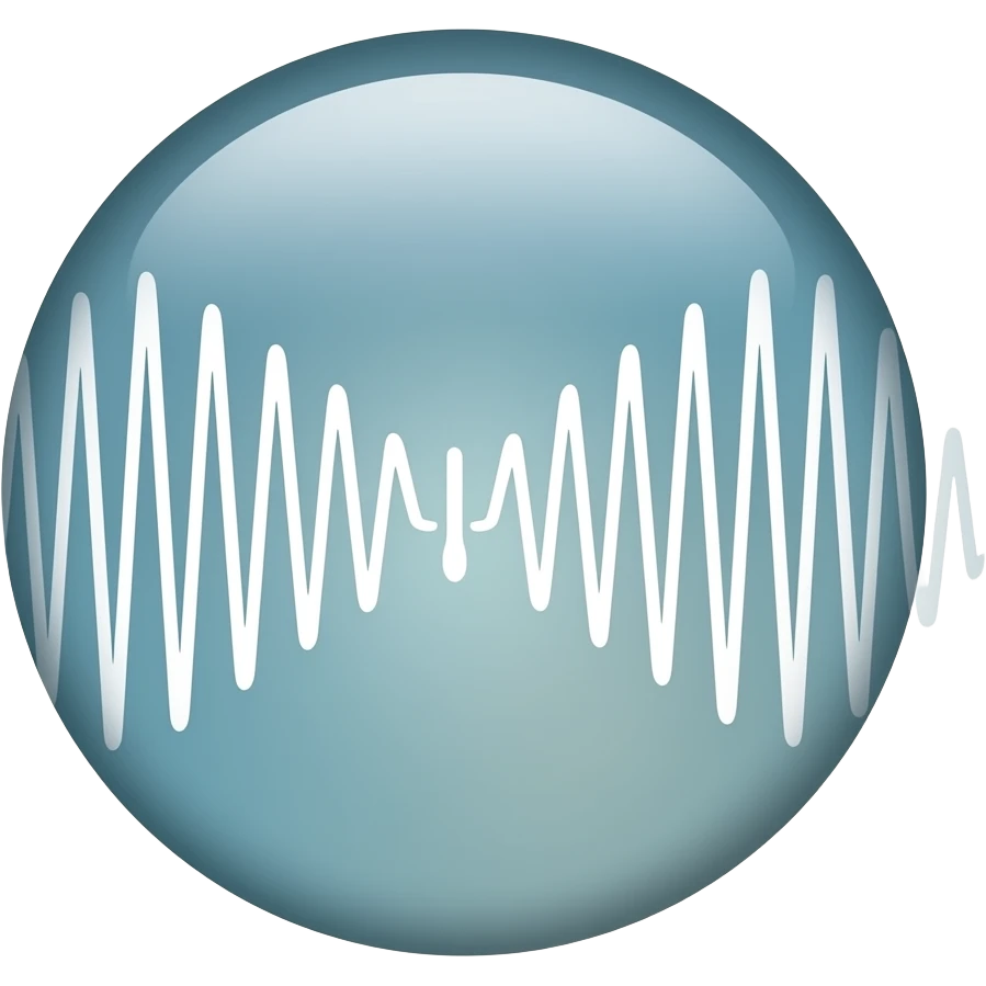 Logo del album de arctic monkeys AM emoji