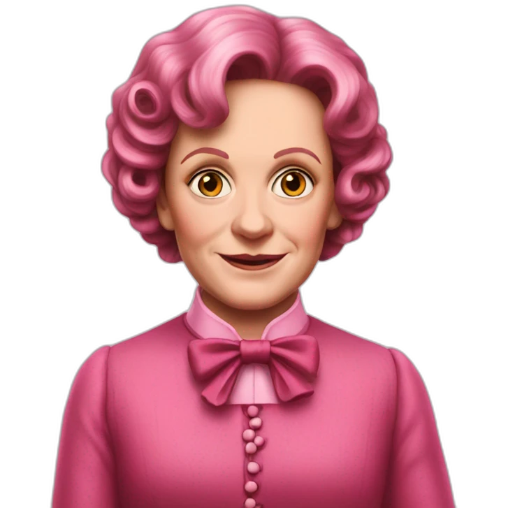 Umbridge emoji