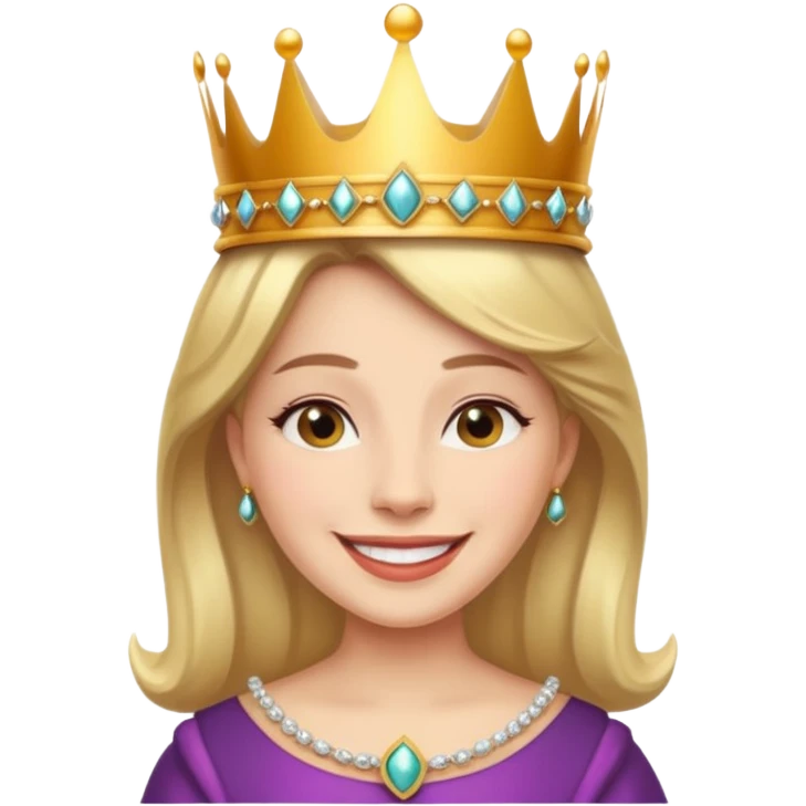 Queen Lillian emoji